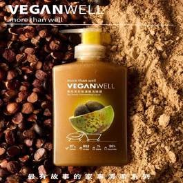  VEGANWELL 快樂鳥甜橙豆粕 快樂鳥馬告茶籽胺基酸洗碗精  豆粕極效吸油 茶粕強效去污